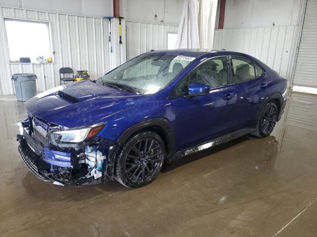  Salvage Subaru WRX