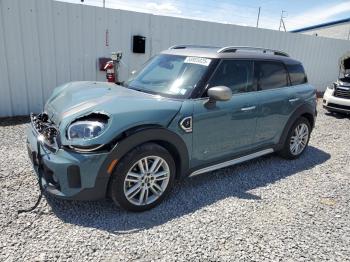  Salvage MINI Cooper