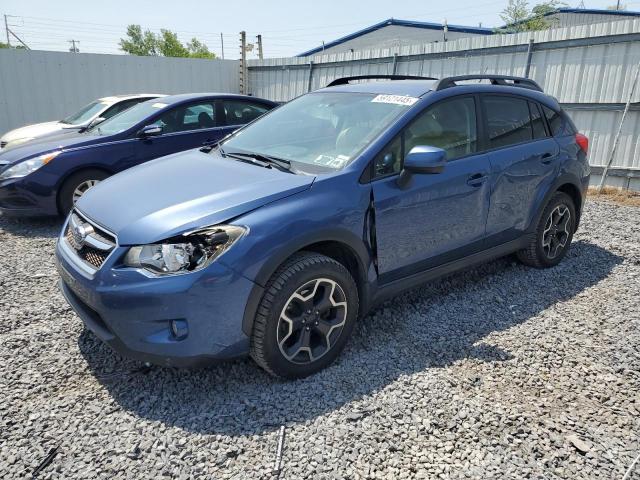  Salvage Subaru Xv