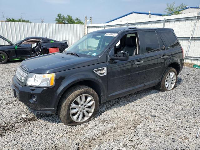  Salvage Land Rover LR2