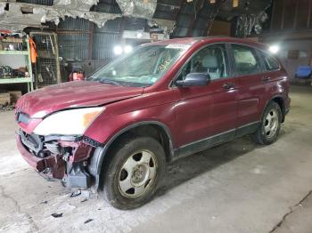  Salvage Honda Crv