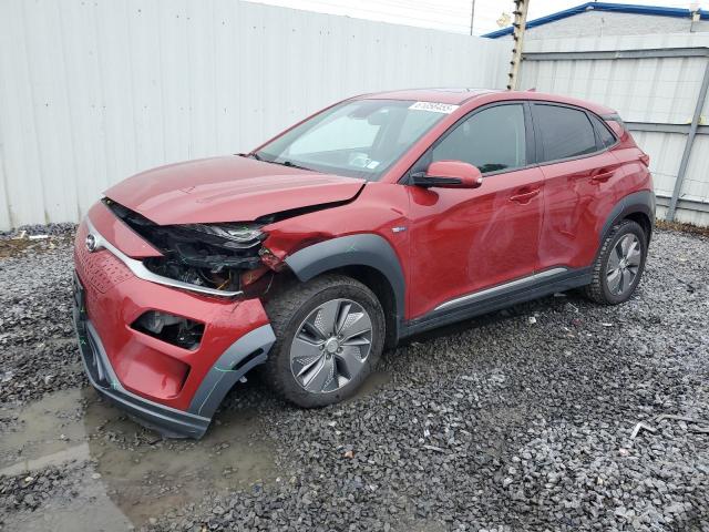  Salvage Hyundai KONA