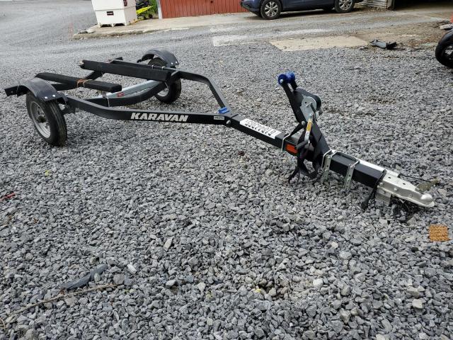 Salvage Kara Boat Trlr