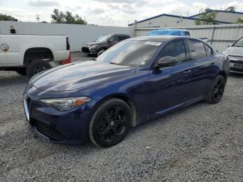  Salvage Alfa Romeo Giulia