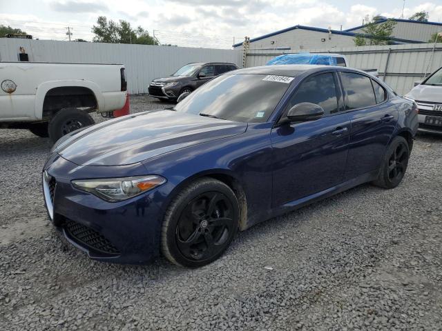  Salvage Alfa Romeo Giulia