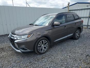  Salvage Mitsubishi Outlander