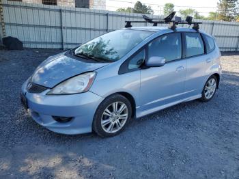  Salvage Honda Fit