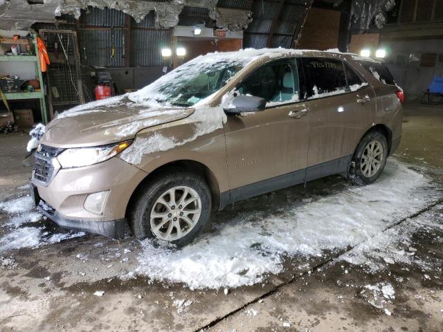  Salvage Chevrolet Equinox