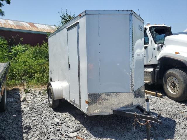  Salvage Haulmark Trailer