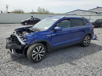  Salvage Volkswagen Taos
