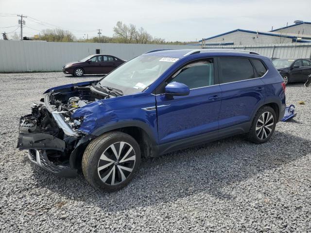  Salvage Volkswagen Taos