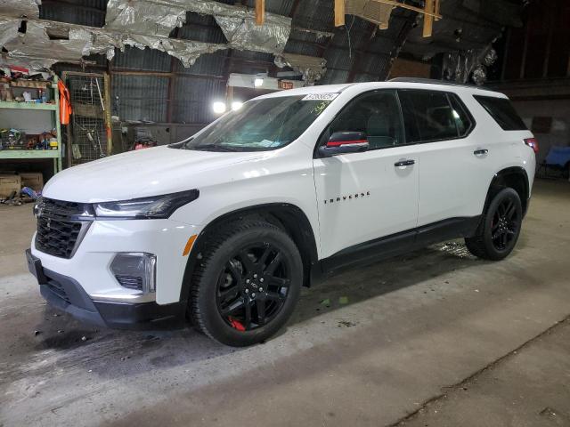  Salvage Chevrolet Traverse