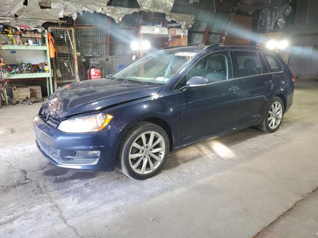  Salvage Volkswagen Golf