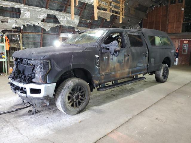  Salvage Ford F-250