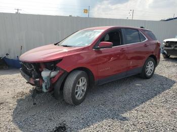  Salvage Chevrolet Equinox