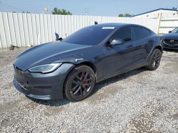  Salvage Tesla Model S