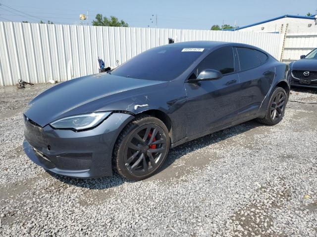  Salvage Tesla Model S