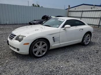  Salvage Chrysler Crossfire