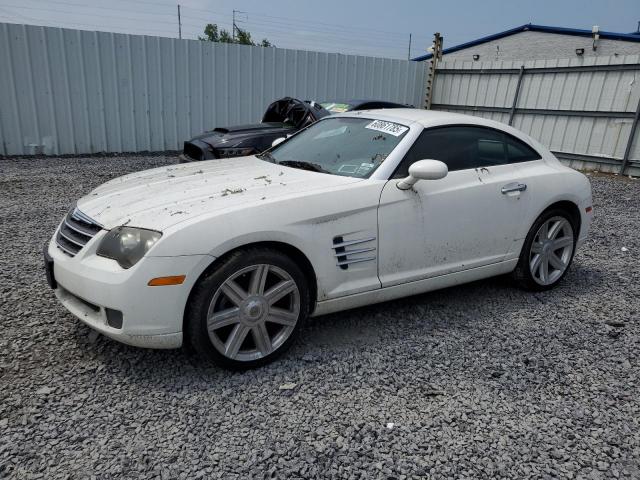  Salvage Chrysler Crossfire