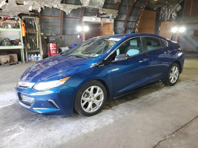 Salvage Chevrolet Volt