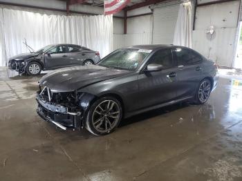  Salvage BMW M Series