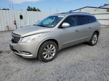  Salvage Buick Enclave