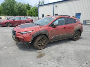  Salvage Subaru Crosstrek