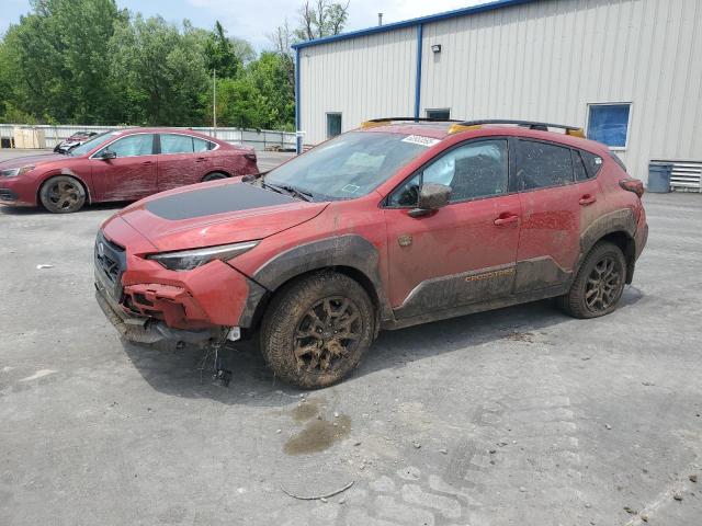  Salvage Subaru Crosstrek