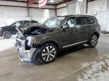  Salvage Kia Telluride