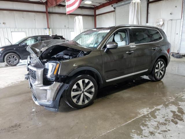  Salvage Kia Telluride