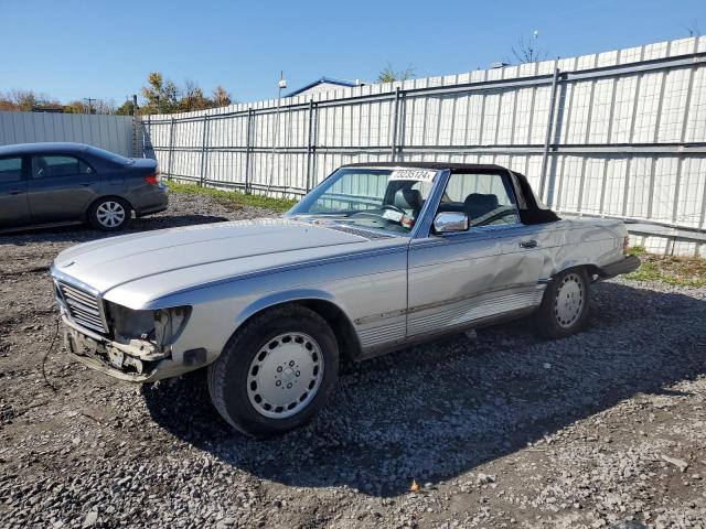  Salvage Mercedes-Benz S-Class
