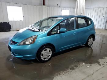  Salvage Honda Fit