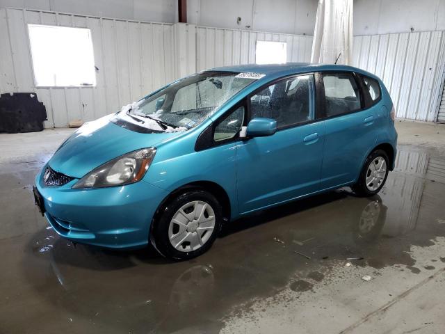  Salvage Honda Fit