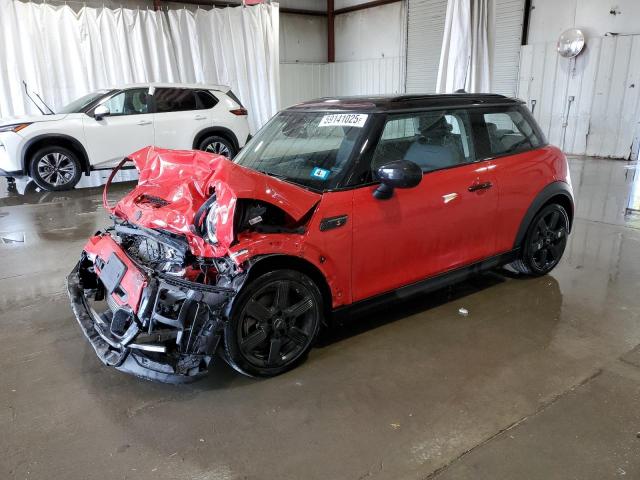  Salvage MINI Cooper