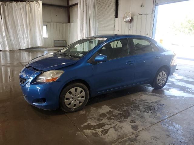  Salvage Toyota Yaris