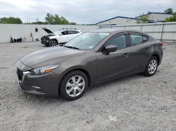  Salvage Mazda 3