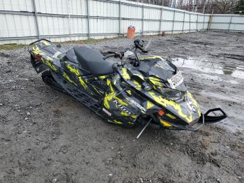  Salvage Ski-Doo Snowmobile
