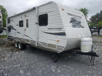  Salvage Norv Camper