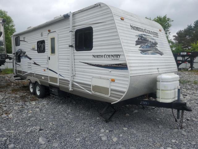  Salvage Norv Camper