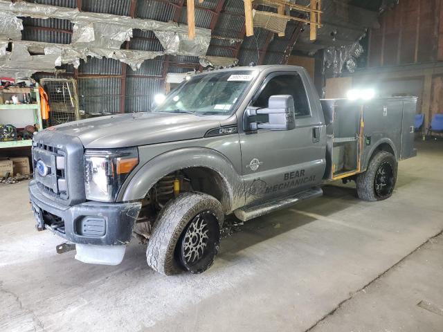  Salvage Ford F-350