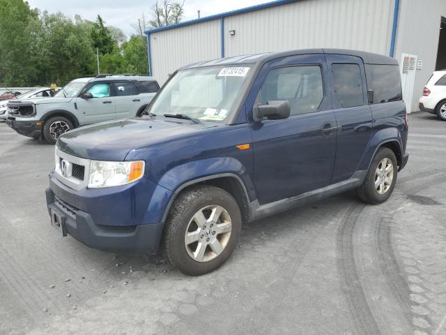  Salvage Honda Element