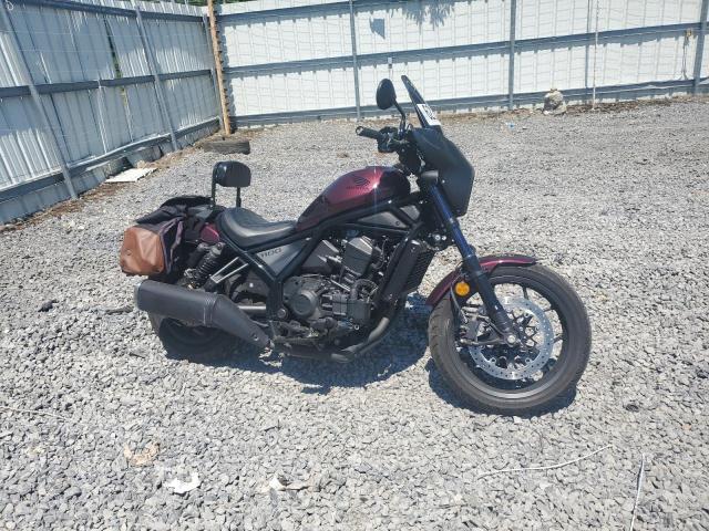  Salvage Honda Cm Cycle