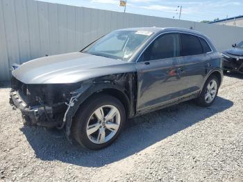  Salvage Audi Q5