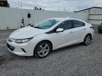 Salvage Chevrolet Volt