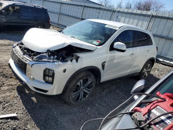  Salvage Mitsubishi Outlander