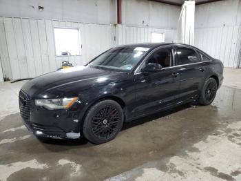  Salvage Audi A6