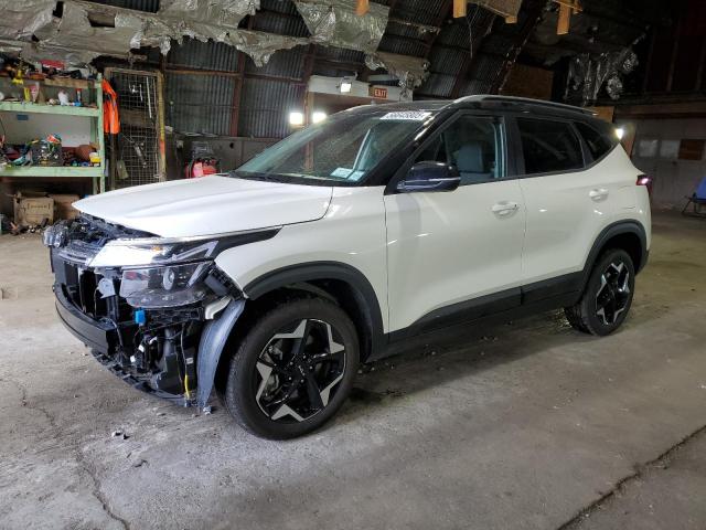  Salvage Kia Seltos