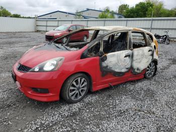  Salvage Honda Fit