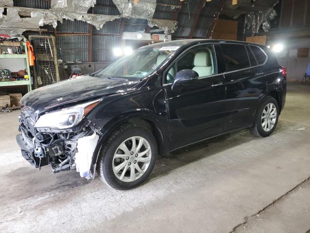  Salvage Buick Envision