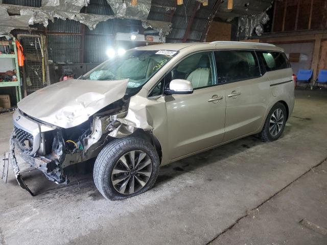  Salvage Kia Sedona